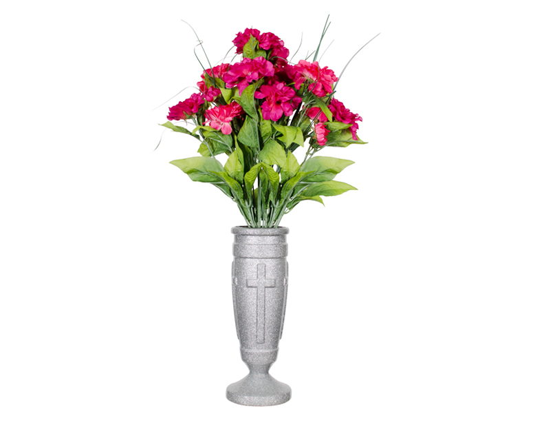 Regal-Cross Vase