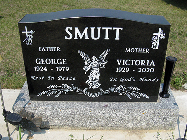 Upright style monuments are a unique way to memorialize a loved one. Stop by our shop to see our monuments.